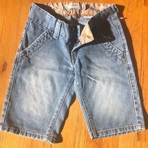 Vintage Levi’s 504 Slouch Shorts